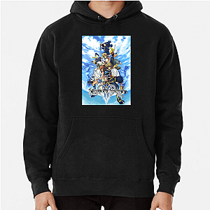Kingdom Hearts Unlock the Keyblade Look Kingdom Hearts Hoodies