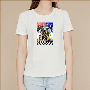 Kingdom Hearts The Power of Friendship Aesthetic Kingdom Hearts T-Shirts