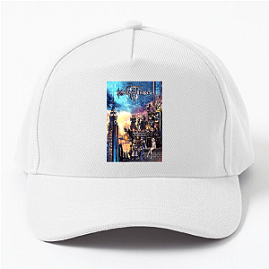 Kingdom Hearts Sora's Journey Tee Kingdom Hearts Hats & Caps