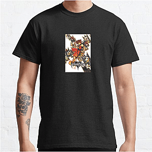 Kingdom Hearts Heartwarming and Epic Vibe Kingdom Hearts T-Shirts