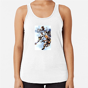 Kingdom Hearts Still Fighting the Darkness Design Kingdom Hearts Tank Tops