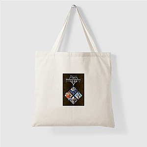 Kingdom Hearts May Your Heart Be Your Guiding Key Kingdom Hearts Bags