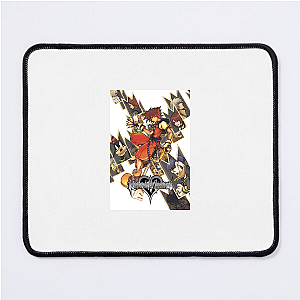 Kingdom Hearts Heartwarming and Epic Vibe Kingdom Hearts Mouse Pads