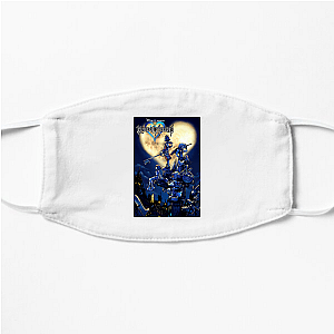 Kingdom Hearts Disney and Final Fantasy Unite Style Kingdom Hearts Face Masks