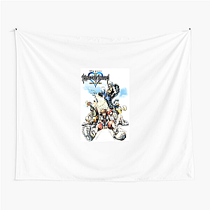 Kingdom Hearts Beloved Crossover Series Kingdom Hearts Tapestries