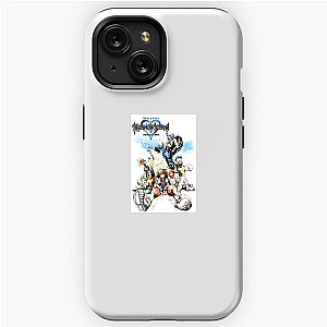 Kingdom Hearts Beloved Crossover Series Kingdom Hearts iPhone Cases