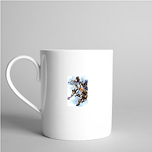 Kingdom Hearts Still Fighting the Darkness Design Kingdom Hearts Mugs