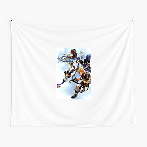 Kingdom Hearts Still Fighting the Darkness Design Kingdom Hearts Tapestries