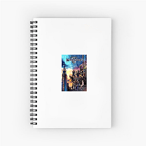 Kingdom Hearts Sora's Journey Tee Kingdom Hearts Notebook