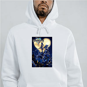 Kingdom Hearts Disney and Final Fantasy Unite Style Kingdom Hearts Hoodies
