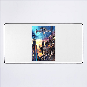 Kingdom Hearts Sora's Journey Tee Kingdom Hearts Mouse Pads