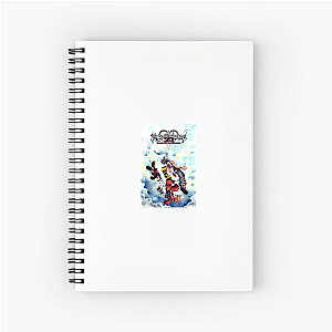 Kingdom Hearts The Heart Connects All Motif Kingdom Hearts Notebook