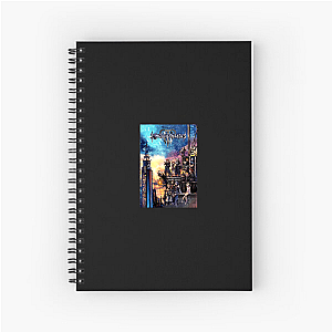 Kingdom Hearts Sora's Journey Tee Kingdom Hearts Notebook