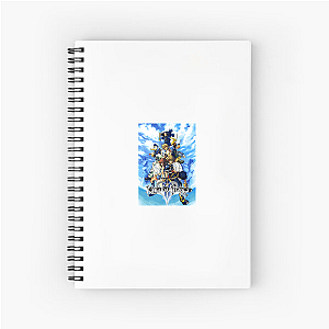 Kingdom Hearts Unlock the Keyblade Look Kingdom Hearts Notebook