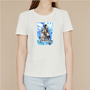 Kingdom Hearts Unlock the Keyblade Look Kingdom Hearts T-Shirts