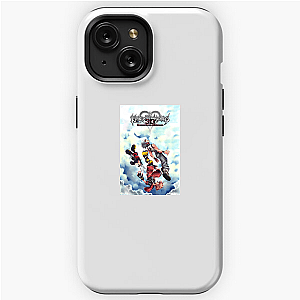 Kingdom Hearts The Heart Connects All Motif Kingdom Hearts Samsung Cases