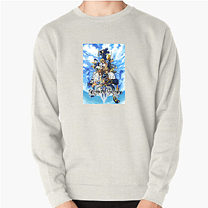 Kingdom Hearts Unlock the Keyblade Look Kingdom Hearts Sweatshirts