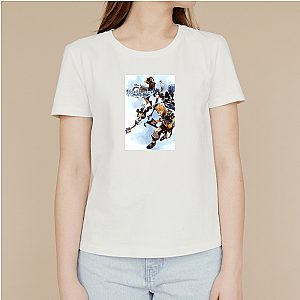 Kingdom Hearts Still Fighting the Darkness Design Kingdom Hearts T-Shirts