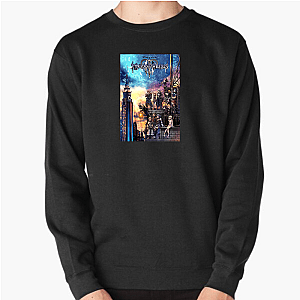 Kingdom Hearts Sora's Journey Tee Kingdom Hearts Sweatshirts