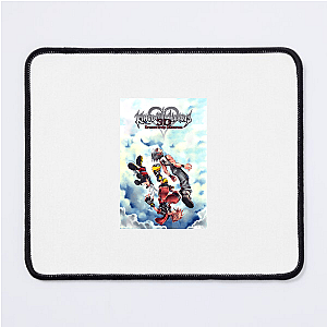 Kingdom Hearts The Heart Connects All Motif Kingdom Hearts Mouse Pads