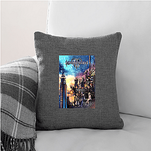 Kingdom Hearts Sora's Journey Tee Kingdom Hearts Pillows Cover