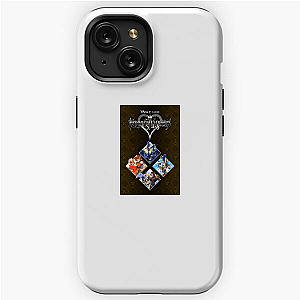 Kingdom Hearts May Your Heart Be Your Guiding Key Kingdom Hearts iPhone Cases