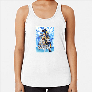 Kingdom Hearts Unlock the Keyblade Look Kingdom Hearts Tank Tops