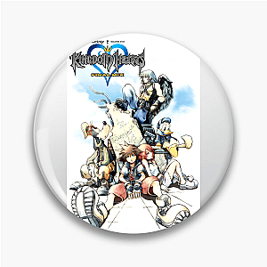 Kingdom Hearts Beloved Crossover Series Kingdom Hearts Pins