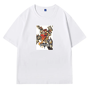 Kingdom Hearts Heartwarming and Epic Vibe Kingdom Hearts T-Shirts