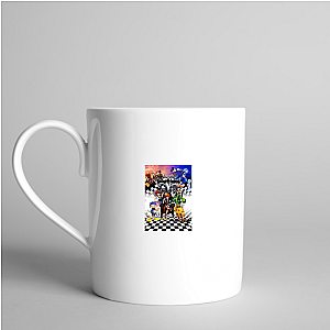 Kingdom Hearts The Power of Friendship Aesthetic Kingdom Hearts Mugs