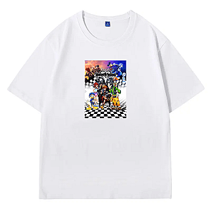 Kingdom Hearts The Power of Friendship Aesthetic Kingdom Hearts T-Shirts