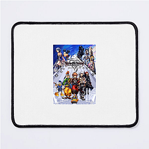 Kingdom Hearts Action RPG Magical Worlds Fashion Kingdom Hearts Mouse Pads