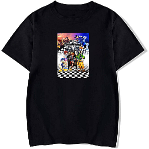 Kingdom Hearts The Power of Friendship Aesthetic Kingdom Hearts T-Shirts