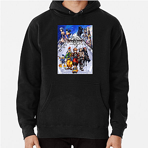Kingdom Hearts Action RPG Magical Worlds Fashion Kingdom Hearts Hoodies
