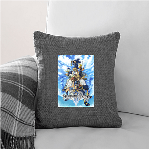 Kingdom Hearts Unlock the Keyblade Look Kingdom Hearts Pillows Cover