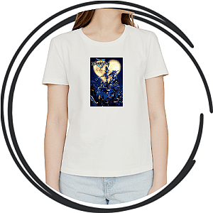 Kingdom Hearts T-Shirts