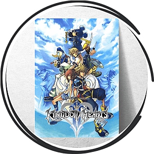Kingdom Hearts Posters