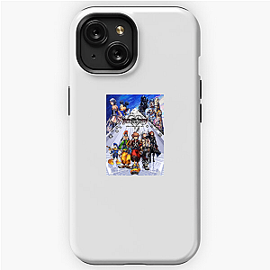 Kingdom Hearts Action RPG Magical Worlds Fashion Kingdom Hearts iPhone Cases