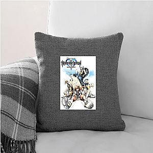 Kingdom Hearts Beloved Crossover Series Kingdom Hearts Pillows Cover