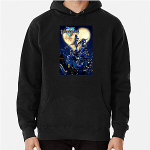Kingdom Hearts Disney and Final Fantasy Unite Style Kingdom Hearts Hoodies