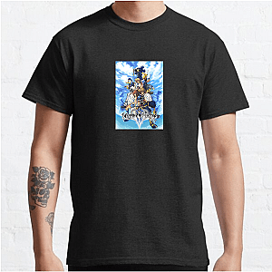 Kingdom Hearts Unlock the Keyblade Look Kingdom Hearts T-Shirts