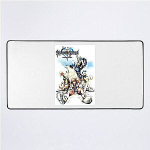 Kingdom Hearts Beloved Crossover Series Kingdom Hearts Mouse Pads