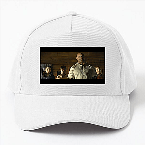 Knock at the Cabin Intense Psychological Thriller Fashion Knock At The Cabin Hats & Caps