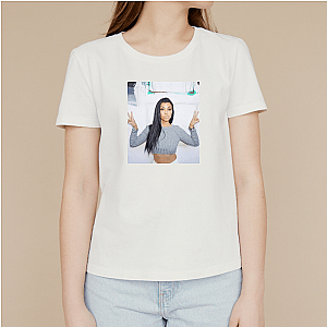 Kourtney Kardashian Barker Travis Approved Tee Kourtney Kardashian Barker T-Shirts