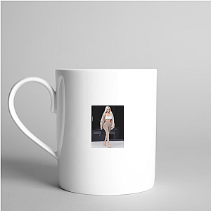Kourtney Kardashian Barker Less Is More Kourtney Kardashian Barker Mugs