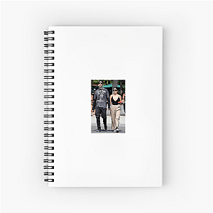 Kourtney Kardashian Barker Edgy and Authentic Vibe Kourtney Kardashian Barker Notebook