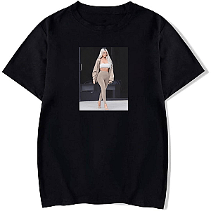 Kourtney Kardashian Barker Less Is More Kourtney Kardashian Barker T-Shirts