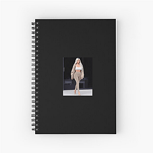 Kourtney Kardashian Barker Less Is More Kourtney Kardashian Barker Notebook