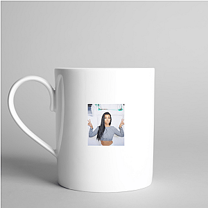 Kourtney Kardashian Barker Travis Approved Tee Kourtney Kardashian Barker Mugs