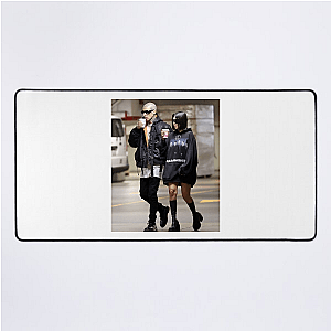 Kourtney Kardashian Barker Witness Her Reality Look Kourtney Kardashian Barker Mouse Pads